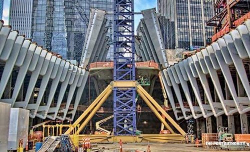 Calatrava Transit Hub